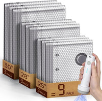 PackVac™ Vacuum Storage Travel Kit